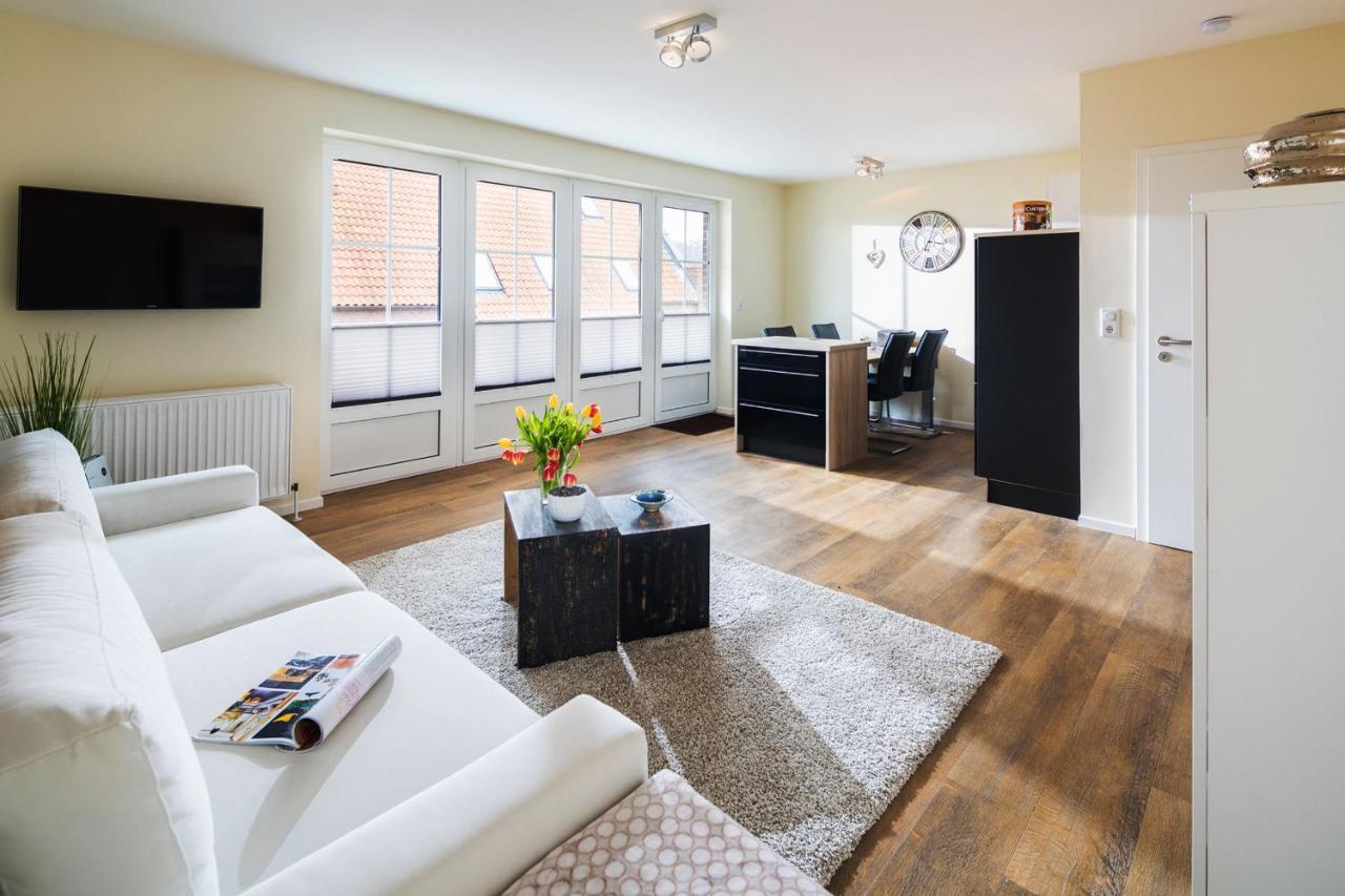 Wohnung Liebefeld Norderney Exterior foto