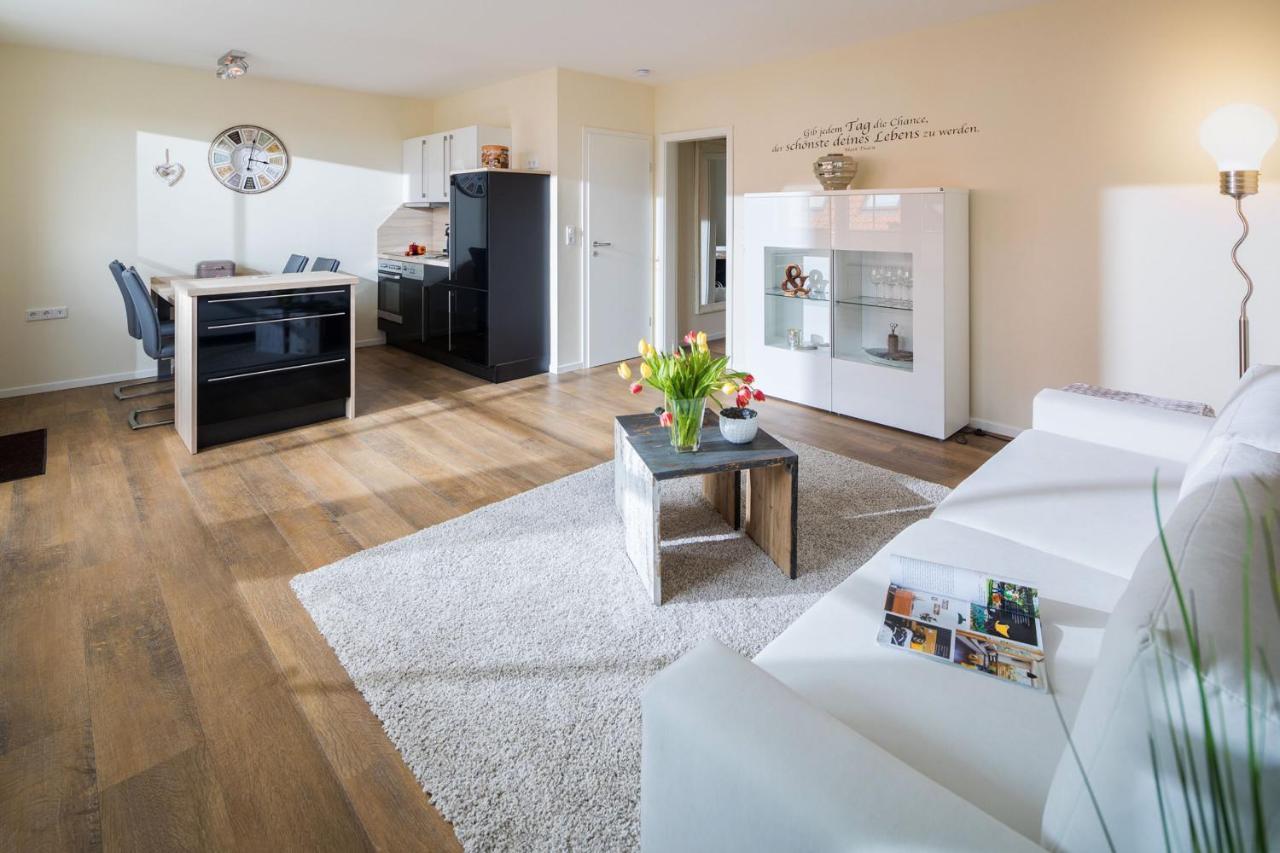 Wohnung Liebefeld Norderney Exterior foto