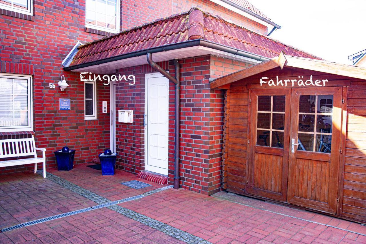 Wohnung Liebefeld Norderney Exterior foto