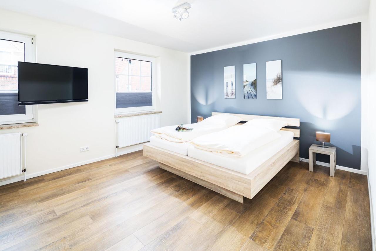 Wohnung Liebefeld Norderney Exterior foto