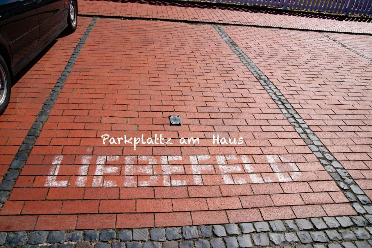 Wohnung Liebefeld Norderney Exterior foto